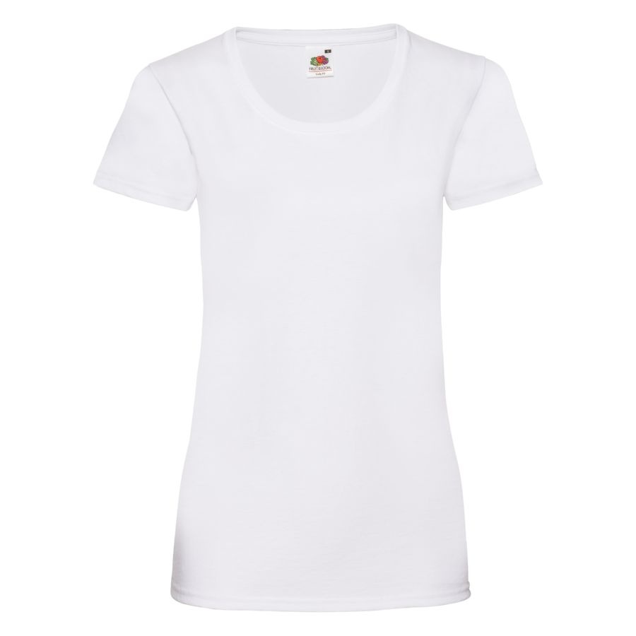 Футболка женская LADY FIT VALUEWEIGHT T 160 — фото 12