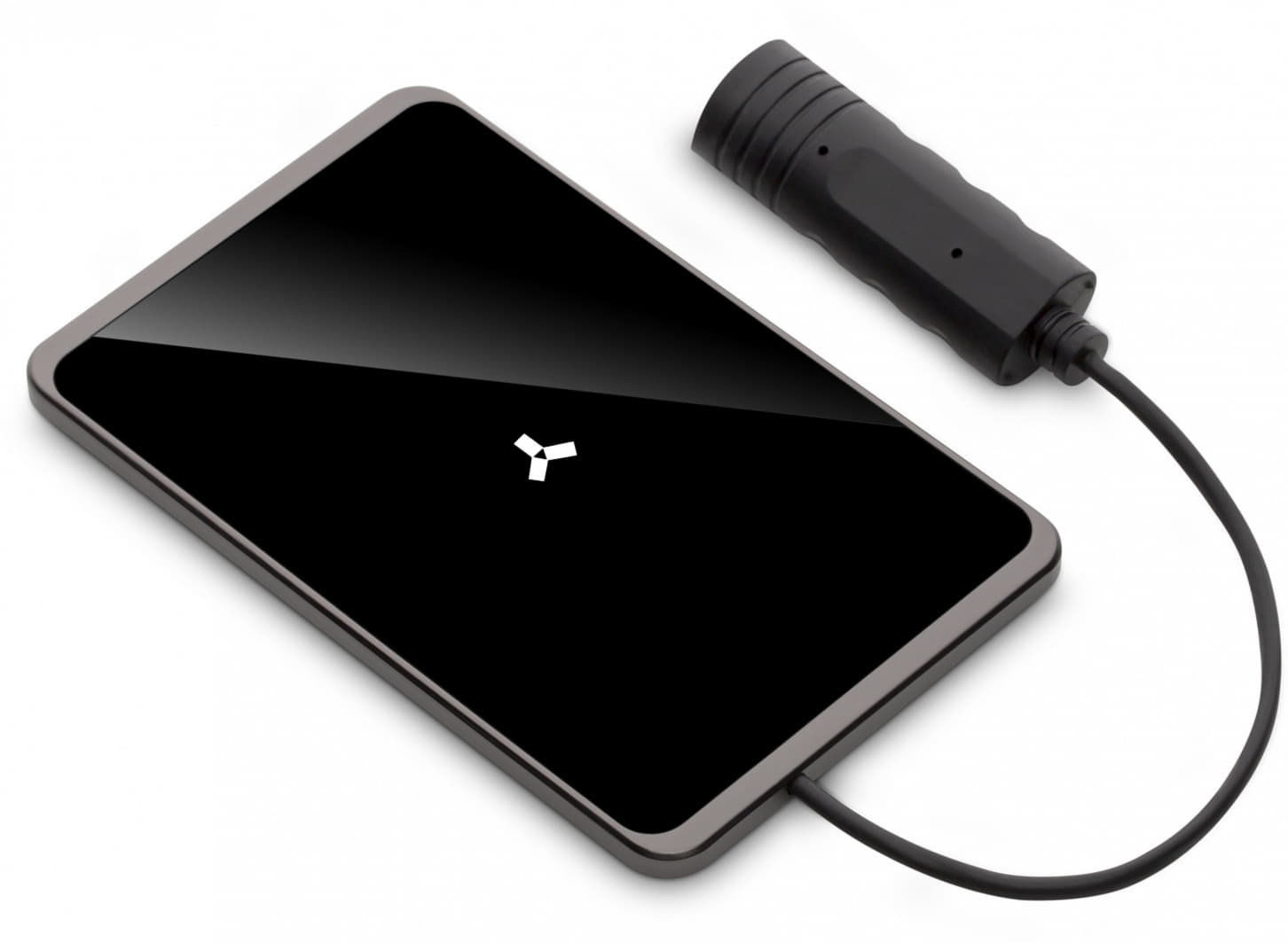 Беспроводное зарядное устройство ACCESSTYLE BERMUDA 15W,  черный — фото 5