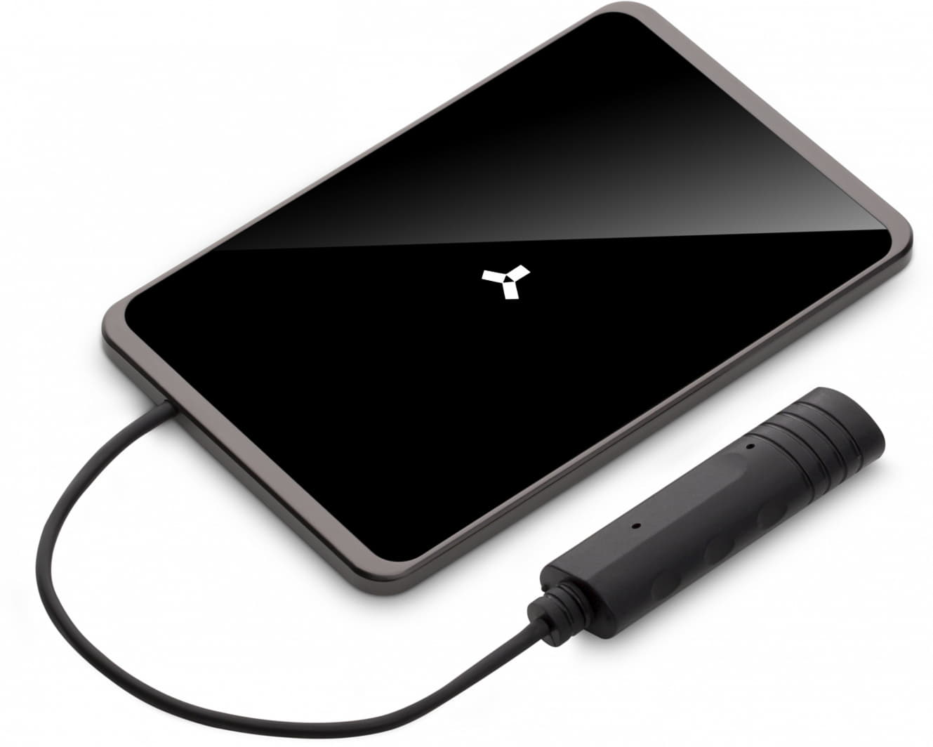 Беспроводное зарядное устройство ACCESSTYLE BERMUDA 15W,  черный — фото 3