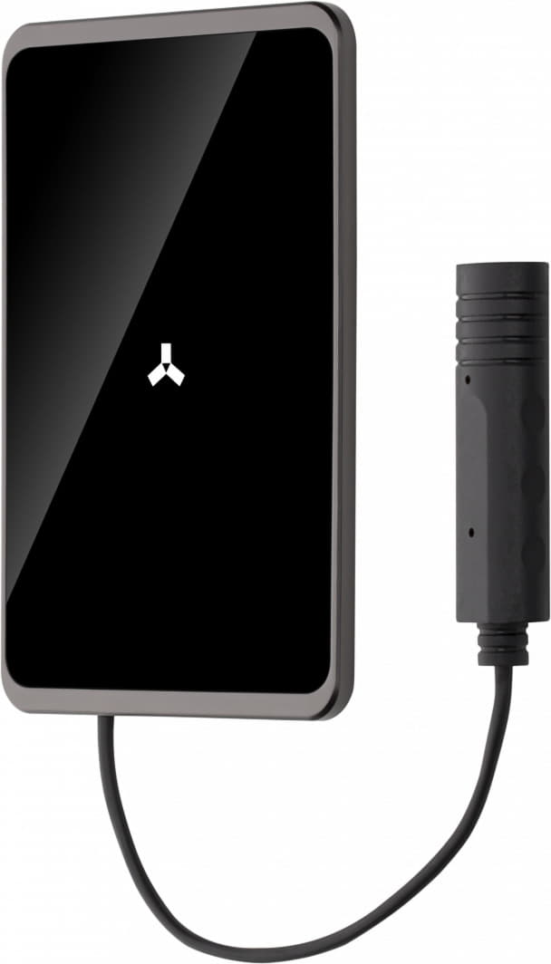 Беспроводное зарядное устройство ACCESSTYLE BERMUDA 15W,  черный — фото 4