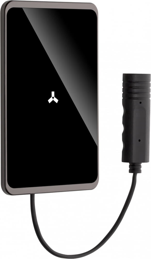 Беспроводное зарядное устройство ACCESSTYLE BERMUDA 15W,  черный — фото 1