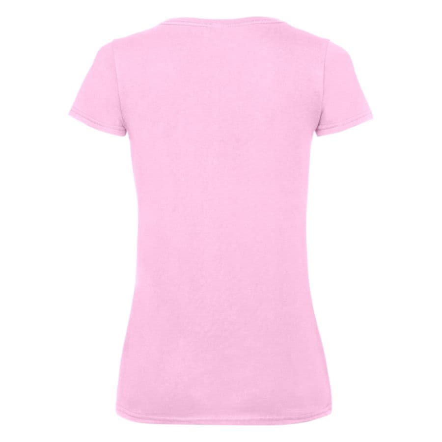 Футболка женская LADY FIT V-NECK T 210 — фото 10