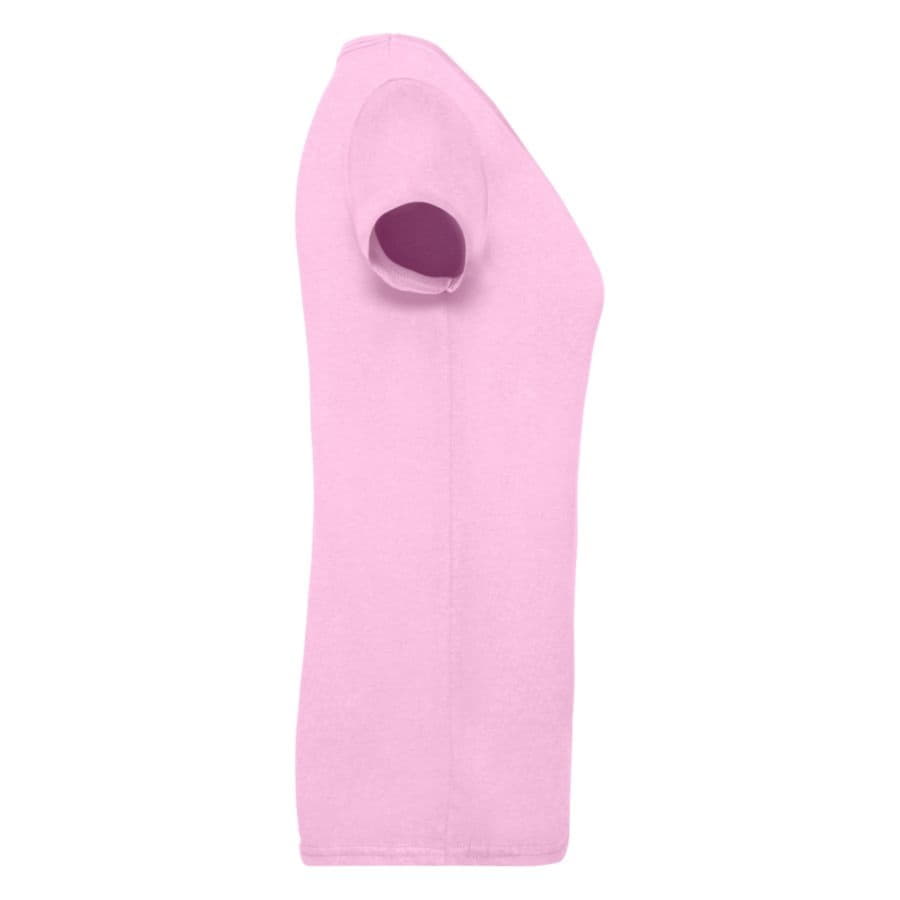 Футболка женская LADY FIT V-NECK T 210 — фото 12