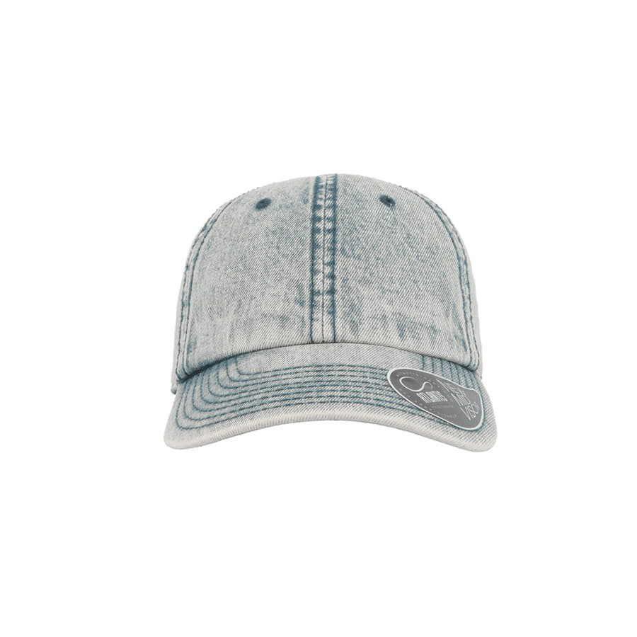Бейсболка DAD HAT, 6 клиньев, металлическая застежка — фото 10