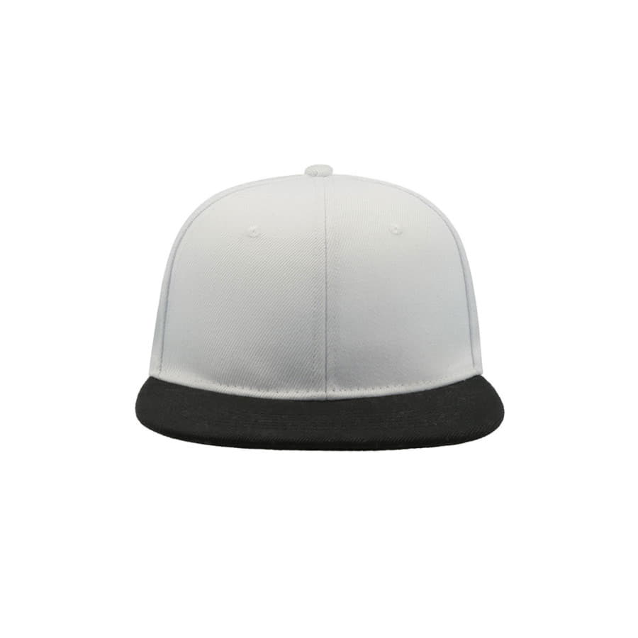 Бейсболка SNAP BACK, 6 клиньев, пластиковая застежка — фото 10