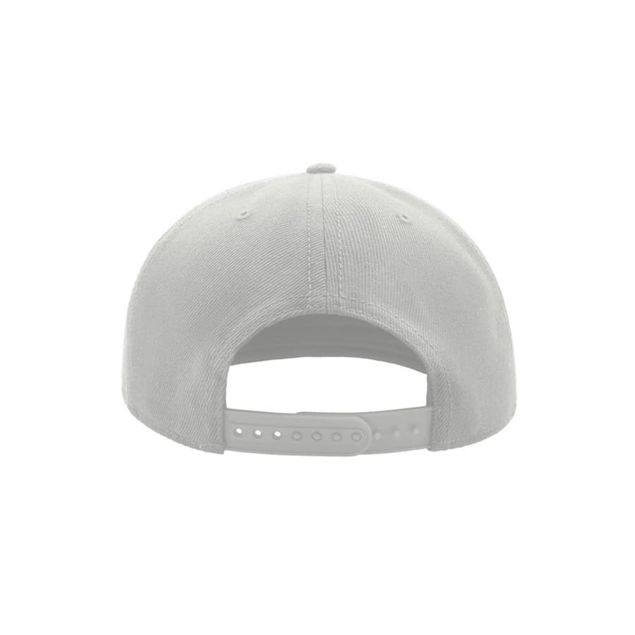 Бейсболка SNAP BACK, 6 клиньев, пластиковая застежка — фото 11