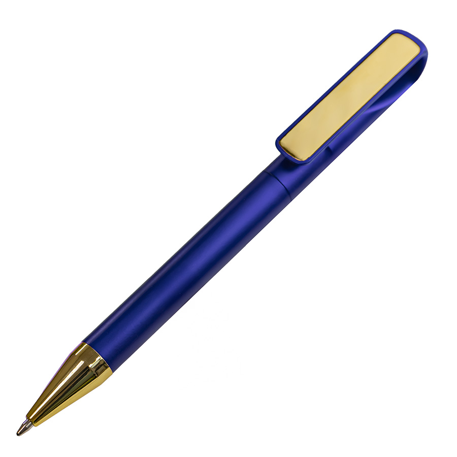 Ручка шариковая GLOSSY GOLD — фото 12