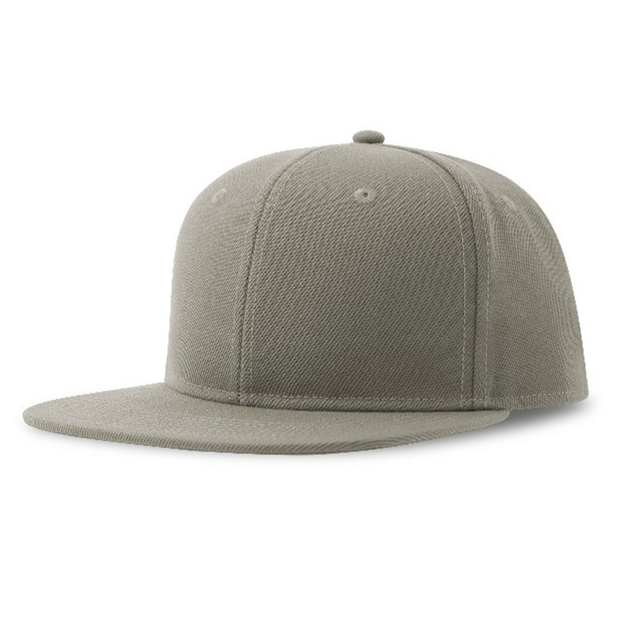 Бейсболка SNAP BACK-S, 6 клиньев, пластиковая застежка — фото 2