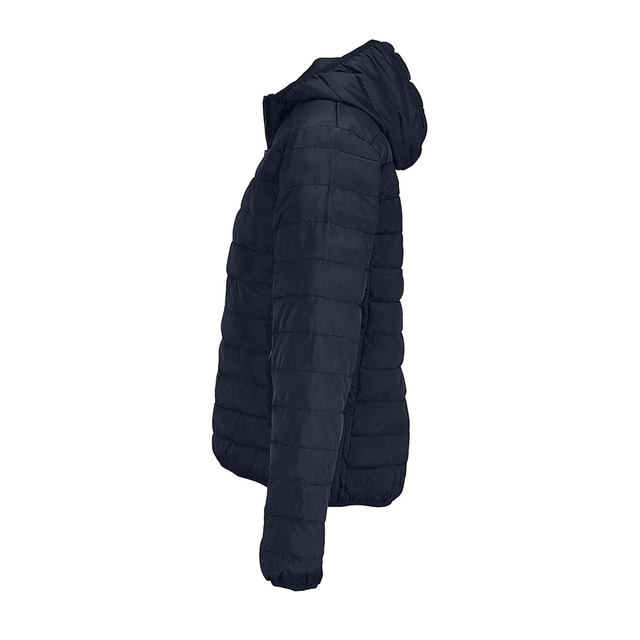 Куртка женская "STREAM HOODED" 280 Т — фото 9