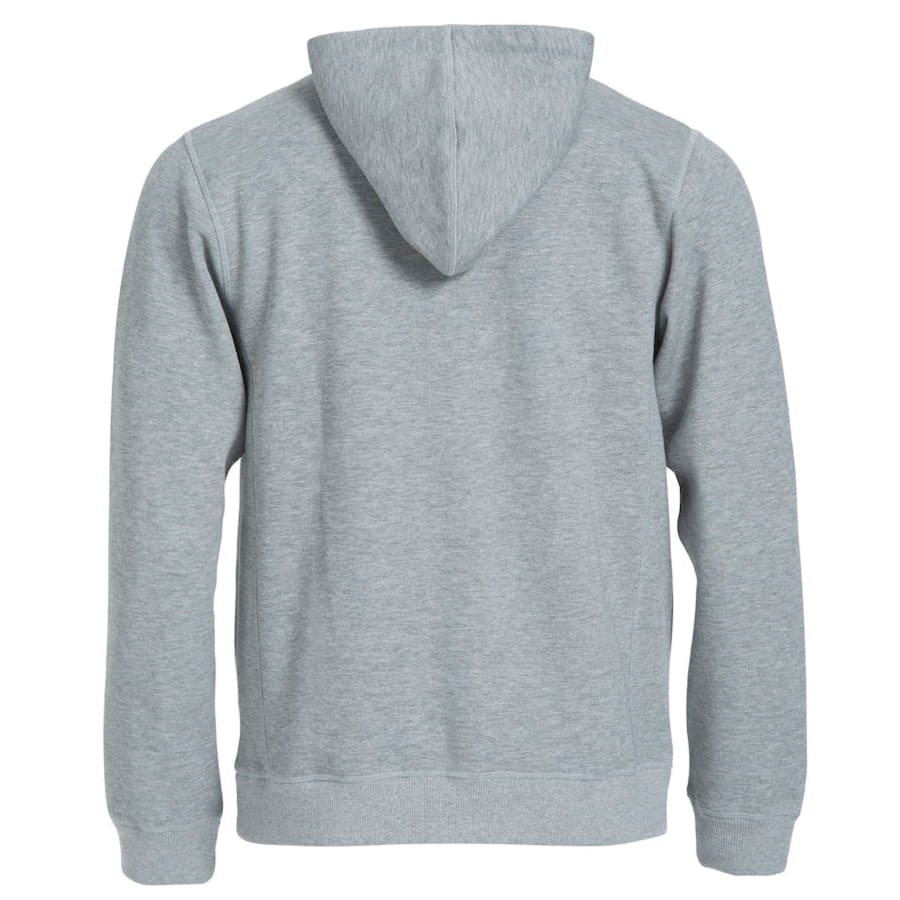 Толстовка мужская CLASSIC HOODY FULL ZIP 300 — фото 9