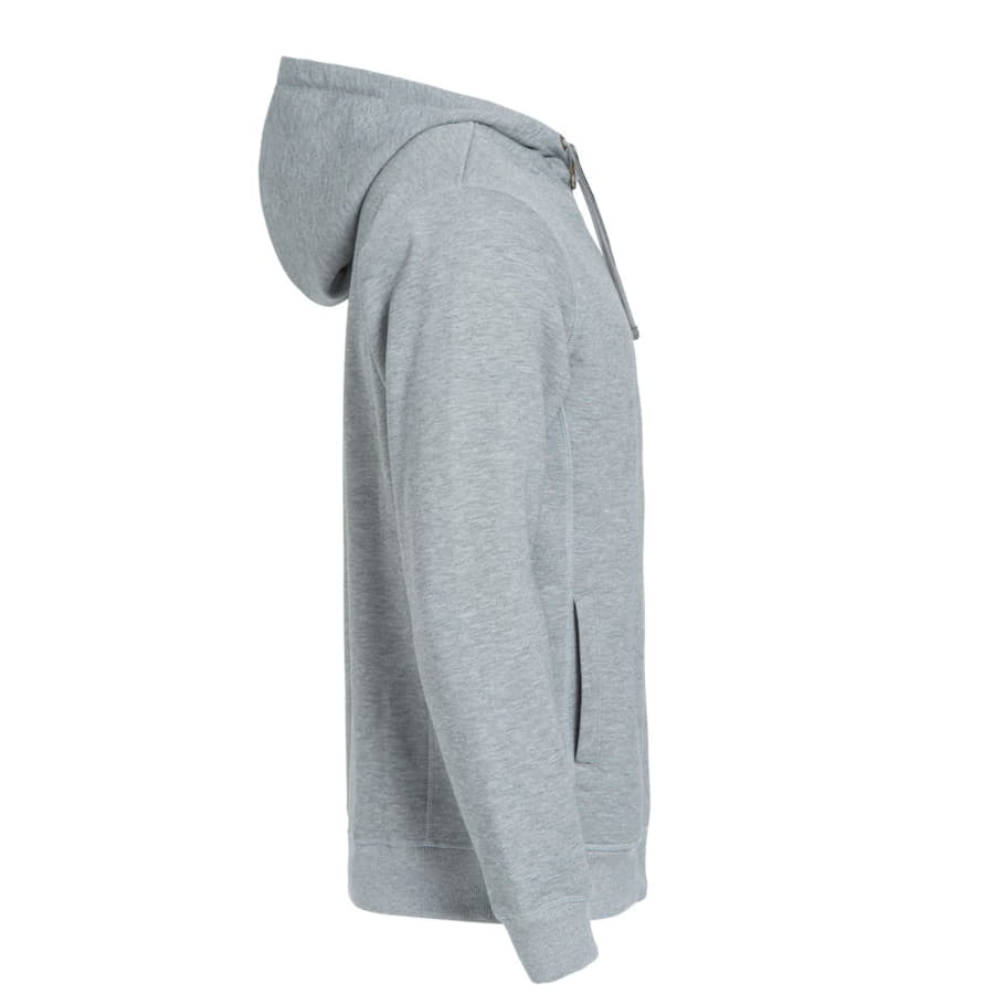 Толстовка мужская CLASSIC HOODY FULL ZIP 300 — фото 6