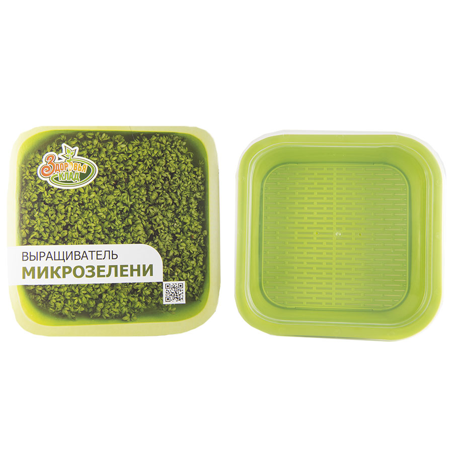 Проращиватель. «Здоровья КЛАД»  (для микрозелени) — фото 2