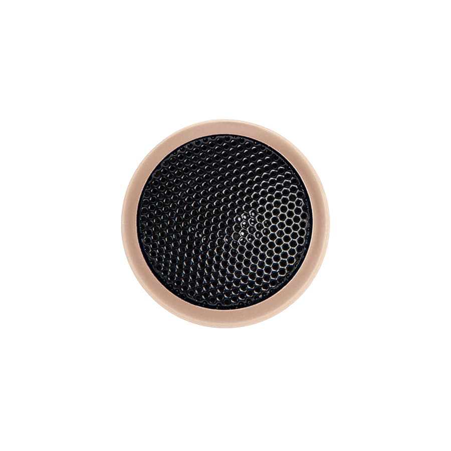 Портативная mini Bluetooth-колонка Sound Burger "Loto" золото — фото 4