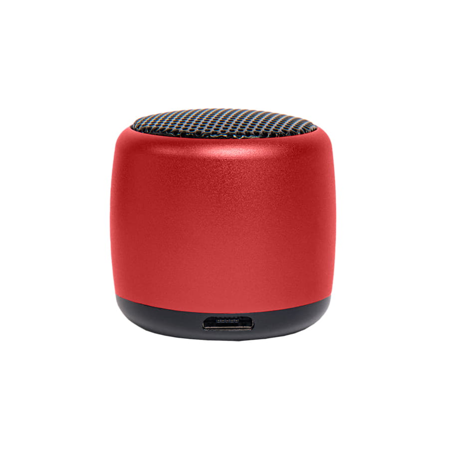 Портативная mini Bluetooth-колонка Sound Burger "Loto" золото — фото 11