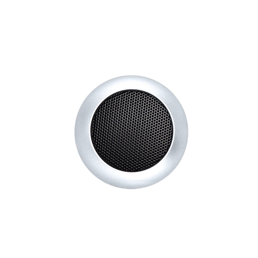 Портативная mini Bluetooth-колонка Sound Burger "Ellipse" серебро — фото 12