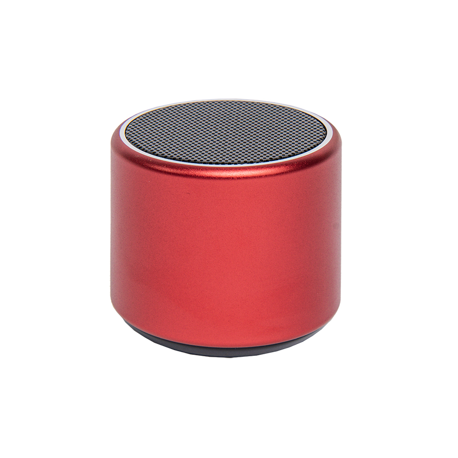 Портативная mini Bluetooth-колонка Sound Burger "Roll" золото — фото 9
