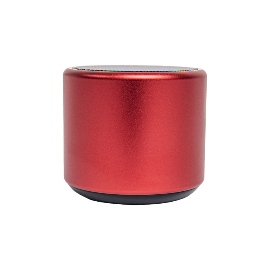 Портативная mini Bluetooth-колонка Sound Burger "Roll" золото — фото 8