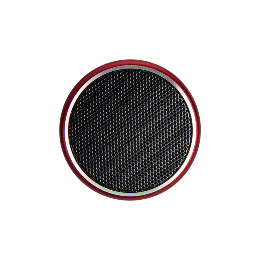 Портативная mini Bluetooth-колонка Sound Burger "Roll" золото — фото 10