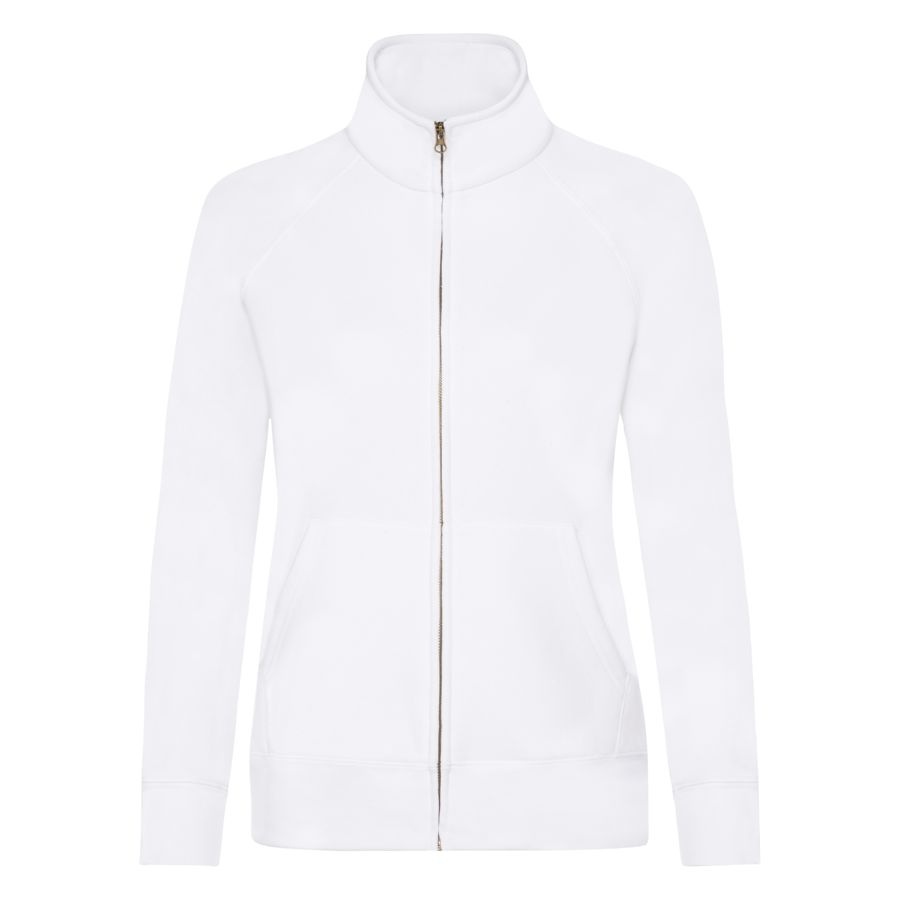 Толстовка женская LADY-FIT SWEAT JACKET 280 — фото 2