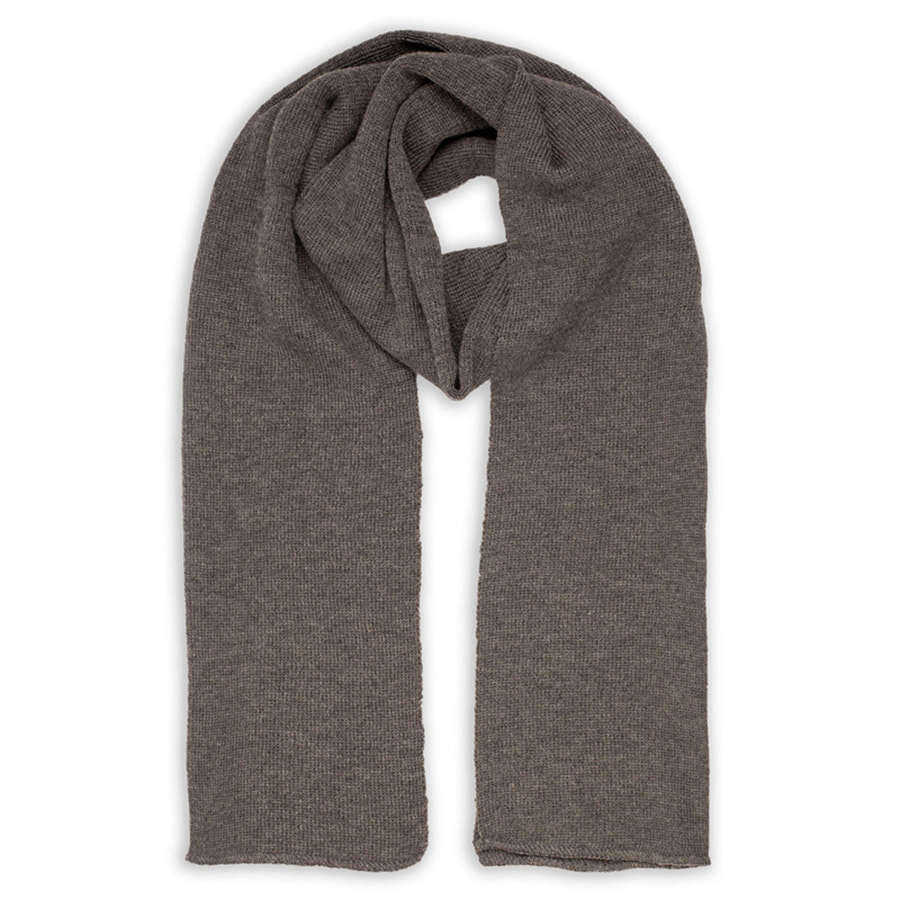 Шарф вязаный  WIND SCARF — фото 3