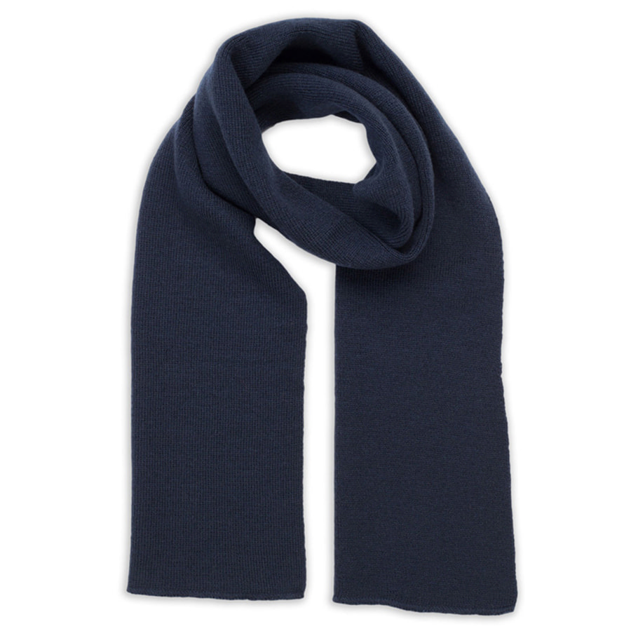 Шарф вязаный  WIND SCARF — фото 6
