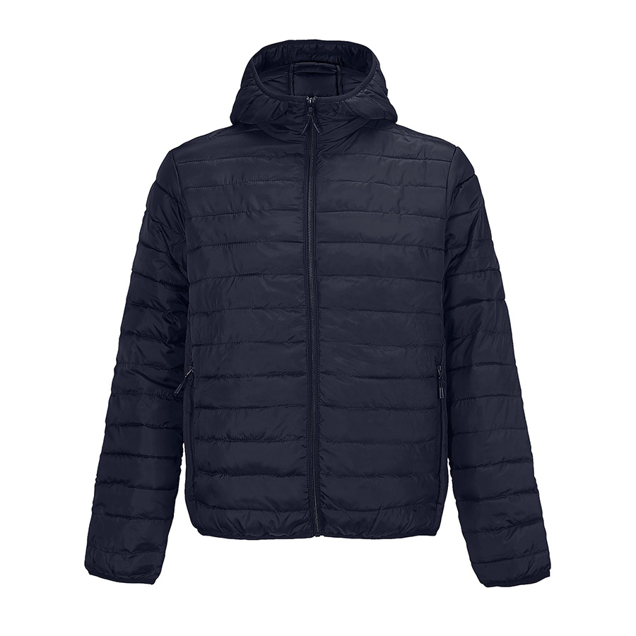 Куртка мужская "STREAM HOODED" 280 Т — фото 2
