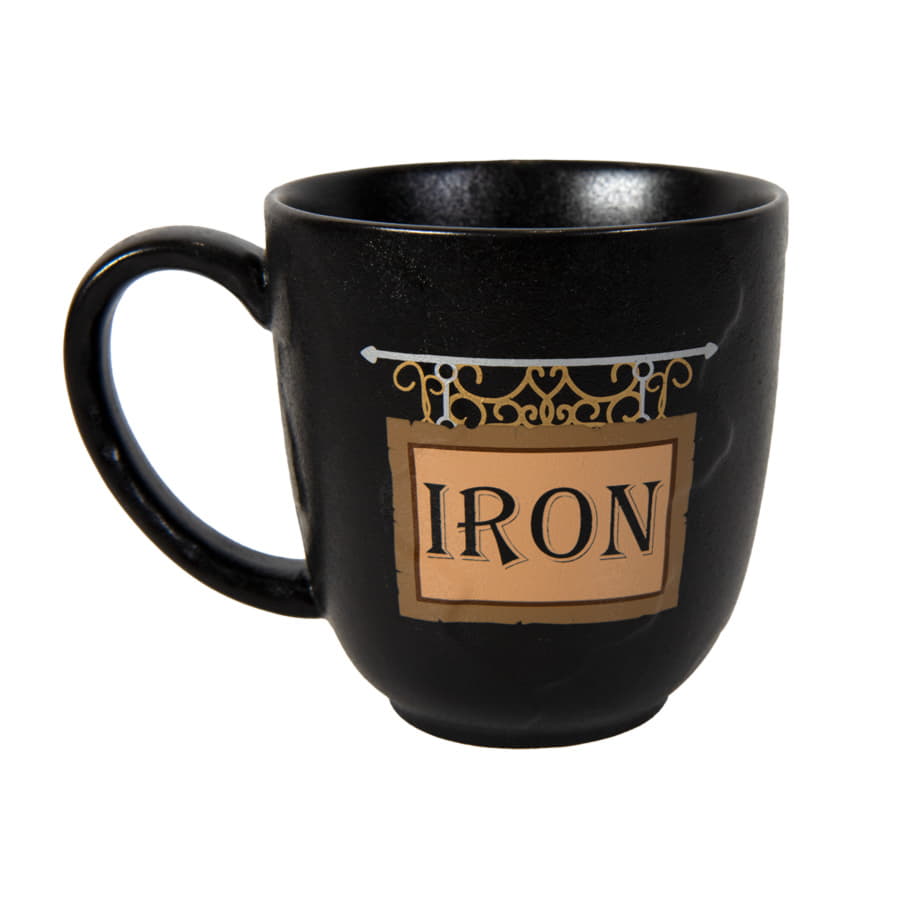 Кружка IRON — фото 4