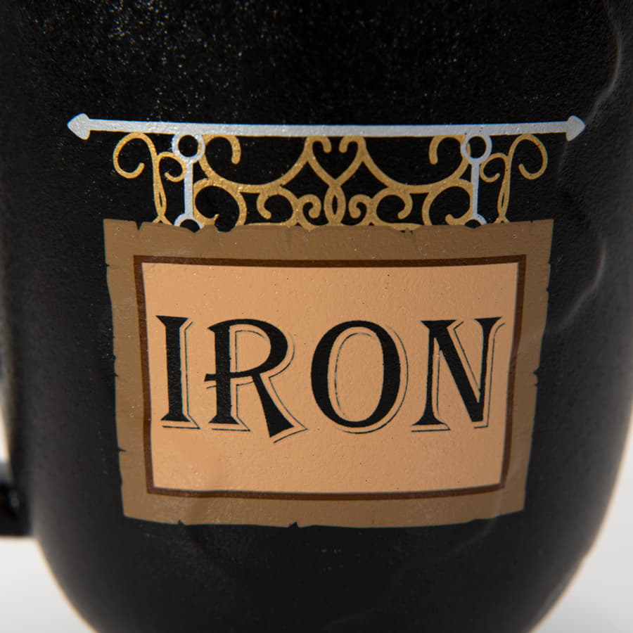 Кружка IRON — фото 8