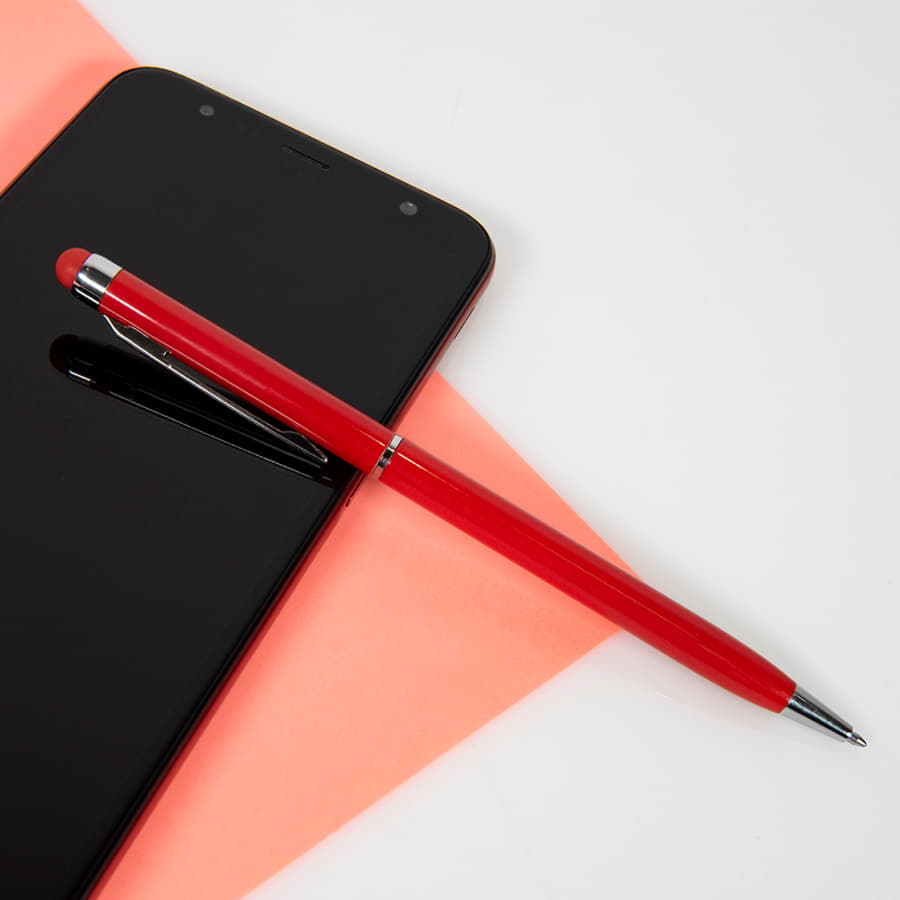 Ручка шариковая со стилусом TOUCHWRITER — фото 2