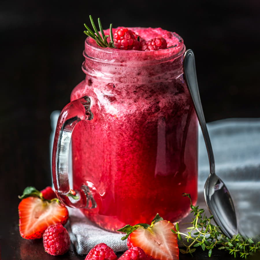 Кружка-банка COCTAIL — фото 3