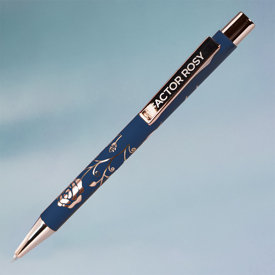 Ручка шариковая FACTOR ROSY — фото 11