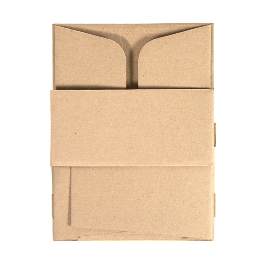 Коробка подарочная mini BOX, размер 17,5  x 15,5 x 8 см — фото 2