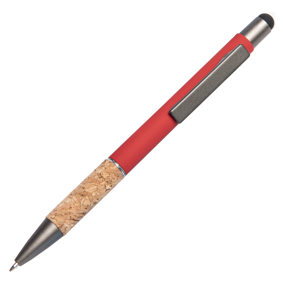 Ручка шариковая FACTOR GRIP со стилусом — фото 6
