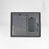 Коробка для  набора: ежедневник, power bank, ручка — фото 6