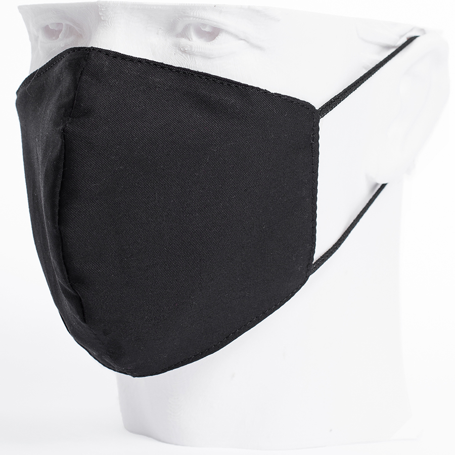 Бесклапанная фильтрующая маска RESPIRATOR 800 HYDROP серая с логотипом в фирменном пакете — фото 5
