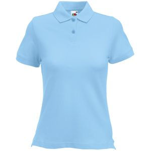 Поло женское POLO LADY-FIT 210 — фото 9
