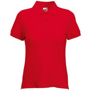 Поло женское POLO LADY-FIT 210 — фото 2