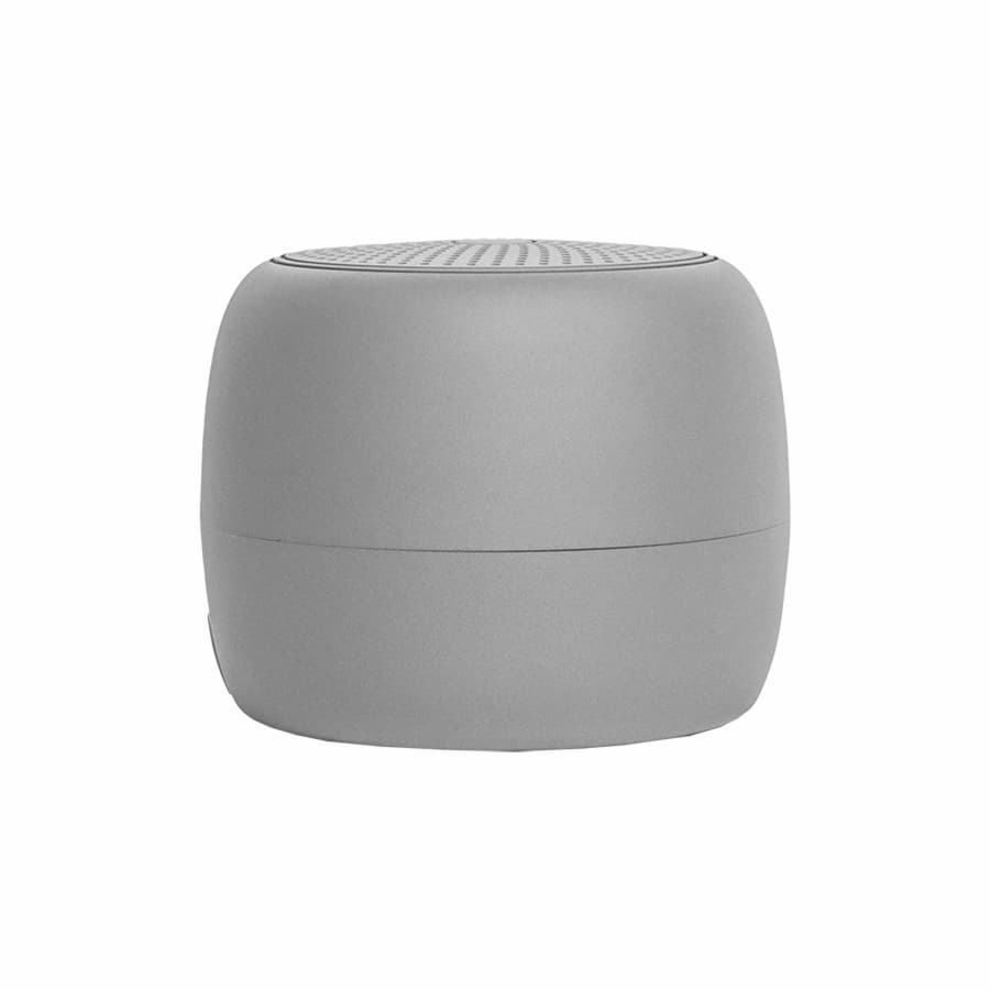 Портативная mini Bluetooth-колонка Sound Burger "Aquasound" серый — фото 2