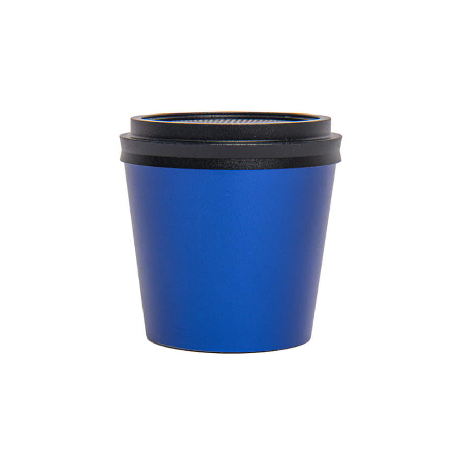 Портативная mini Bluetooth-колонка Sound Burger "Coffee" серебристый — фото 11