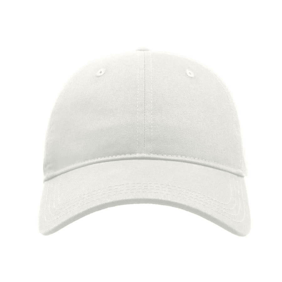 Бейсболка с NFC-меткой в козырьке GREEN CAP 265 из органического хлопка — фото 2