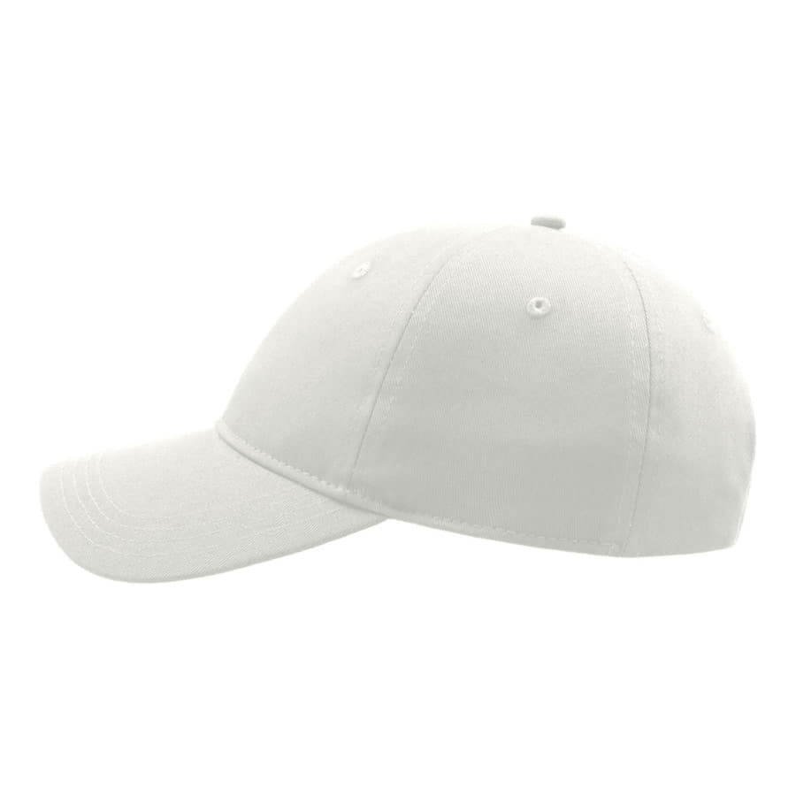 Бейсболка с NFC-меткой в козырьке GREEN CAP 265 из органического хлопка — фото 5