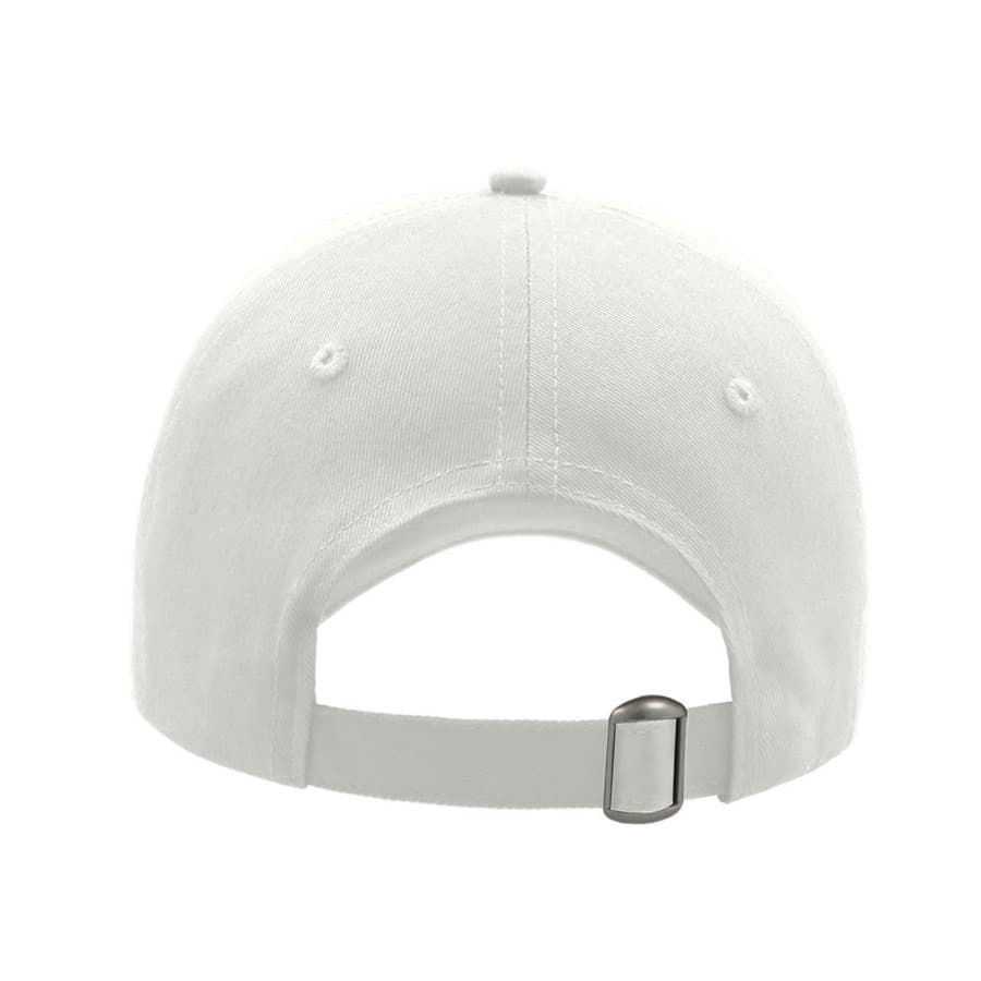 Бейсболка с NFC-меткой в козырьке GREEN CAP 265 из органического хлопка — фото 7