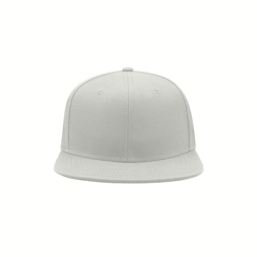 Бейсболка SNAP BACK, 6 клиньев, пластиковая застежка — фото 5