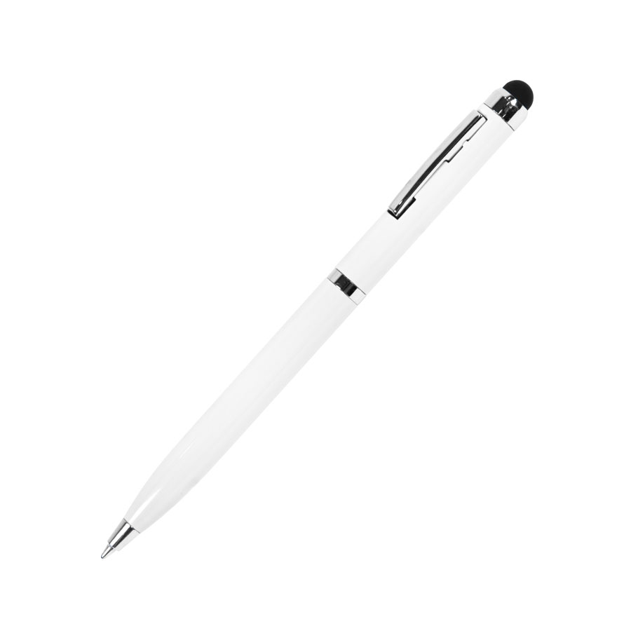 Ручка шариковая со стилусом CLICKER TOUCH — фото 2