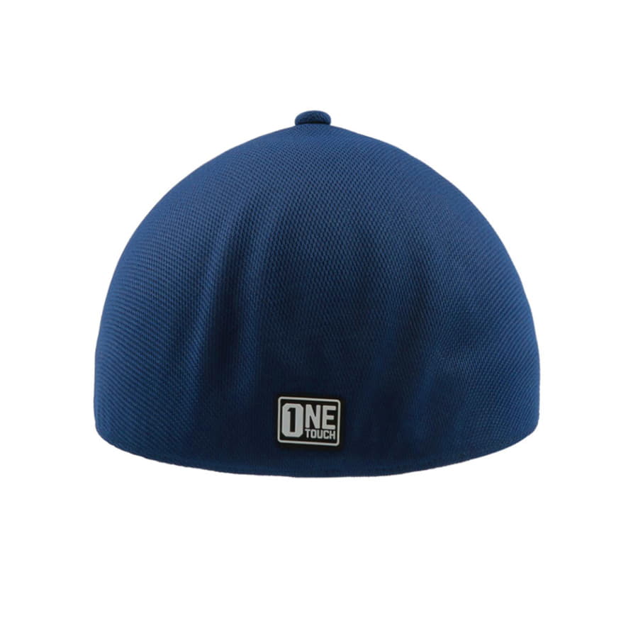 Бейсболка CAP ONE, без панелей, швов и застежки