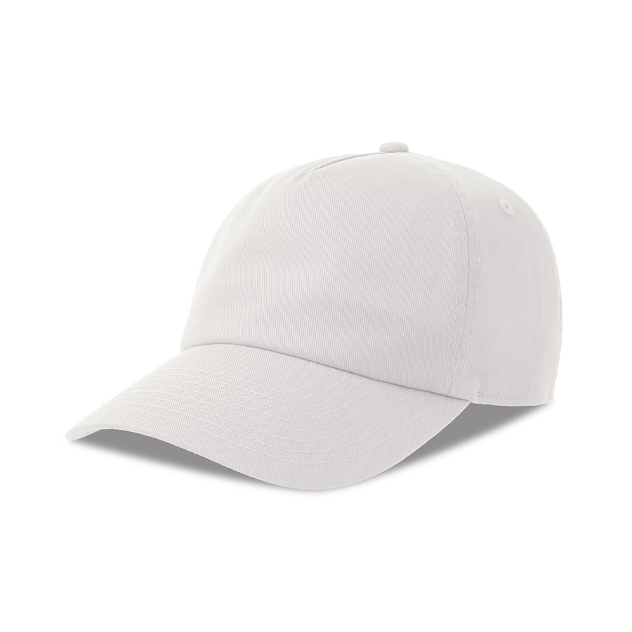 Бейсболка DAD HAT-S, 5 клиньев, металлическая застежка — фото 11