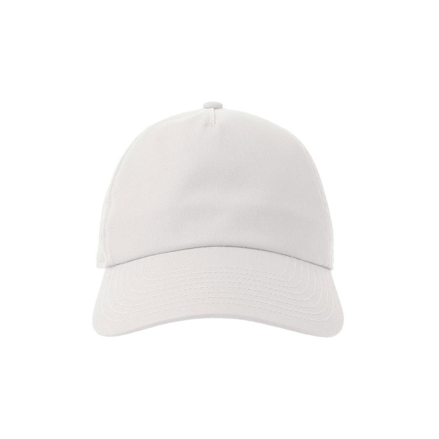 Бейсболка DAD HAT-S, 5 клиньев, металлическая застежка — фото 12