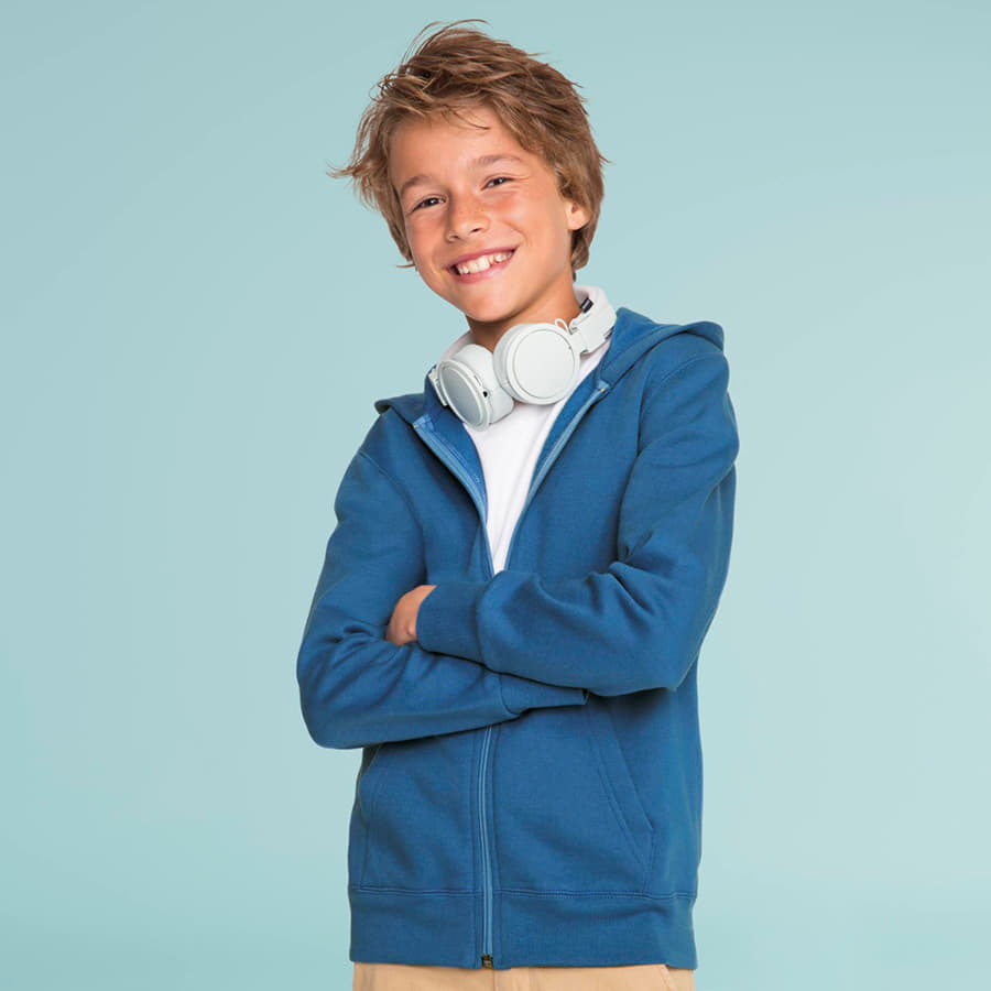 Толстовка детская STONE KIDS 260 — фото 3