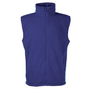 Жилет мужской "Sleeveless Fleece" — фото 1