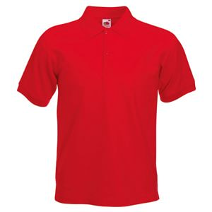 Поло мужское SLIM FIT POLO 210 — фото 3